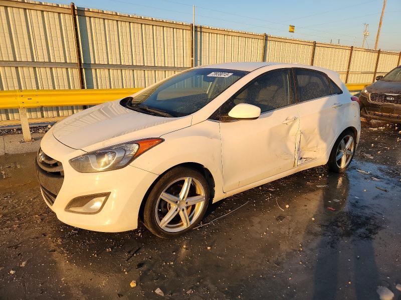 2013 Hyundai Elantra gt Base