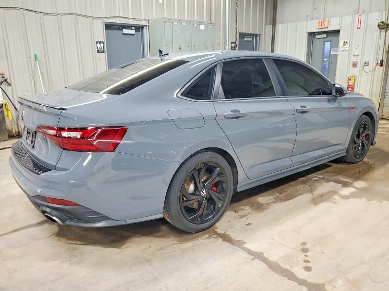 2024 Volkswagen Jetta gli Automatic