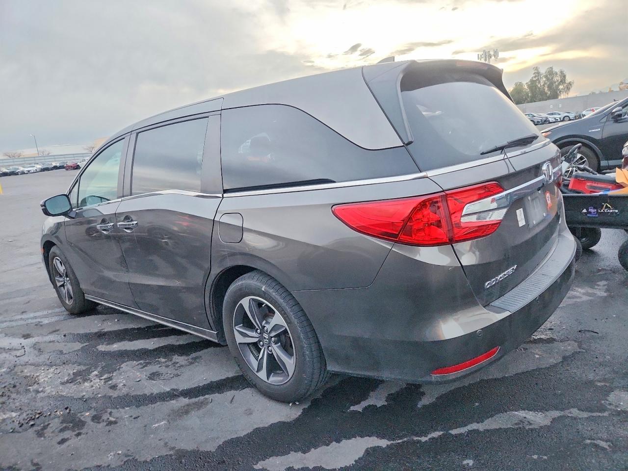 2018 Honda Odyssey Touring