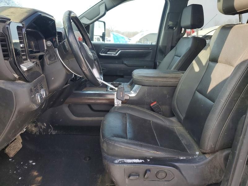 2024 GMC Sierra hd Utility / Service Truck