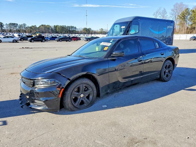 2018 Dodge Charger sxt