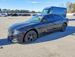Dodge salvage cars for sale: 2018 Dodge Charger sxt