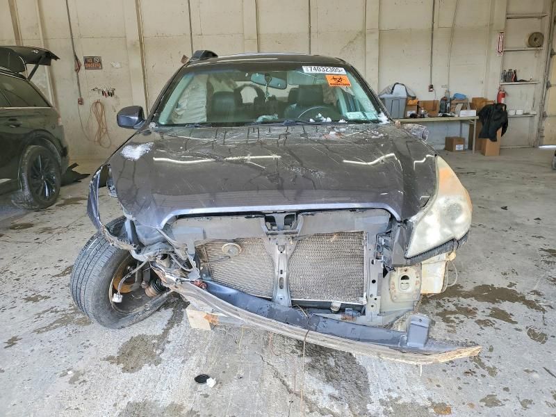 2011 Subaru Outback 2.5i Limited