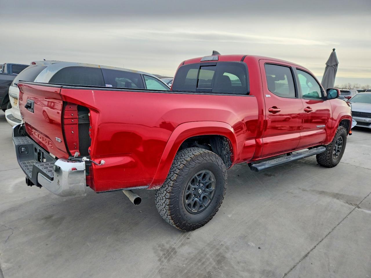 2021 Toyota Tacoma Double cab