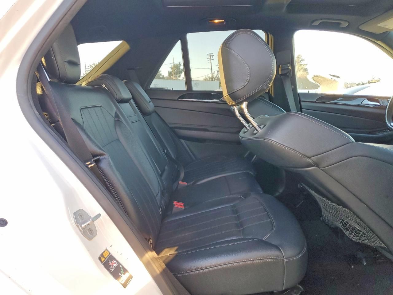 2017 Mercedes-Benz Gle 350 4matic