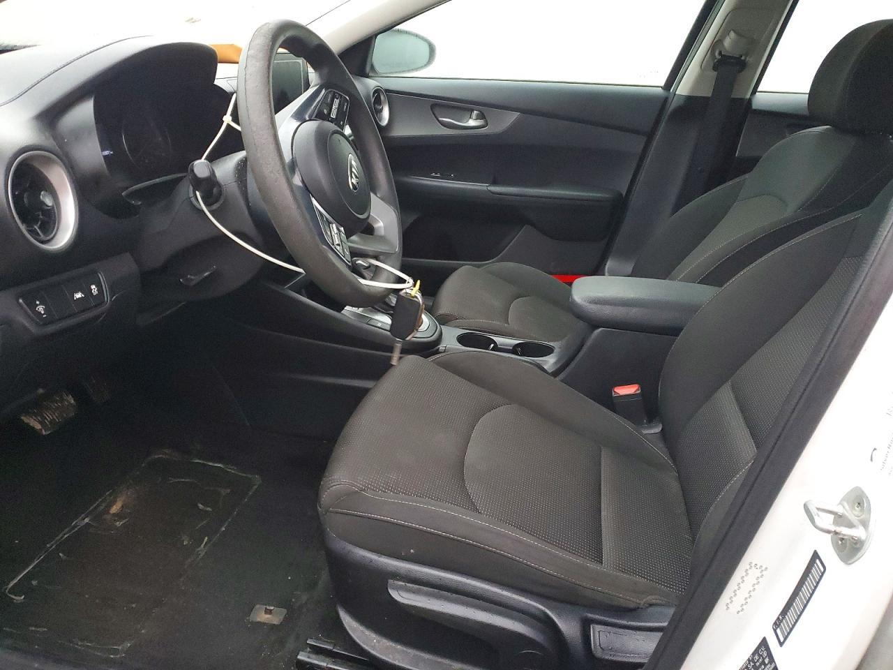 2019 KIA Forte fe