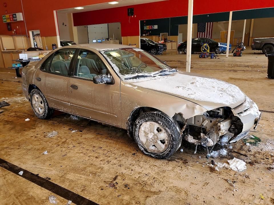 2003 Chevrolet Cavalier ls