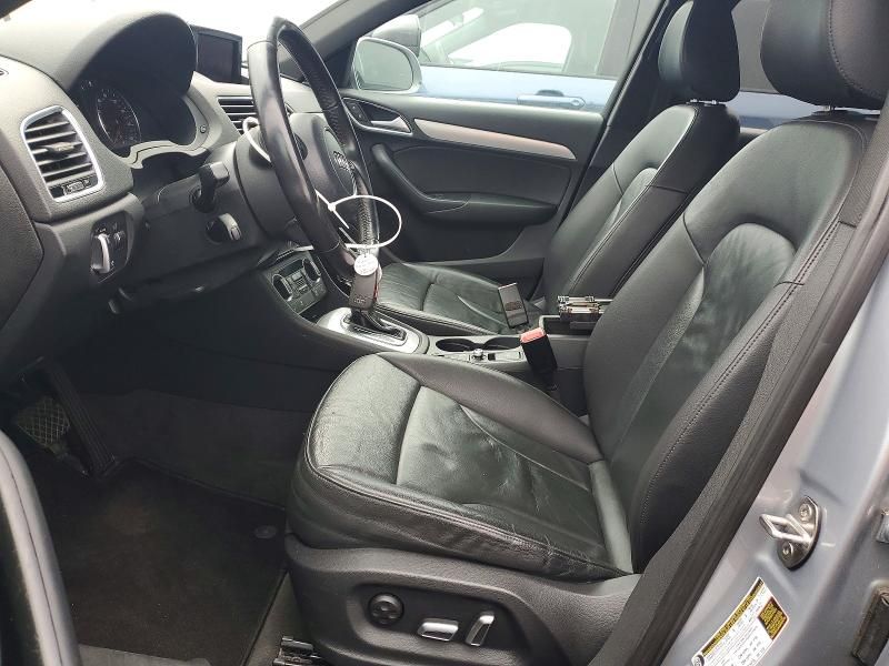 2018 Audi Q3 Premium