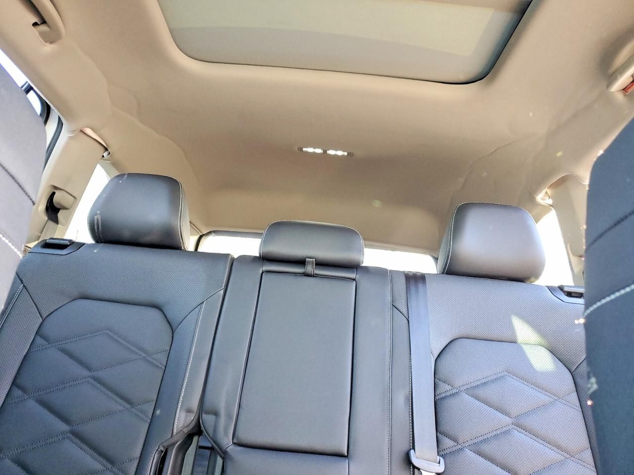 2026 Volkswagen Atlas se