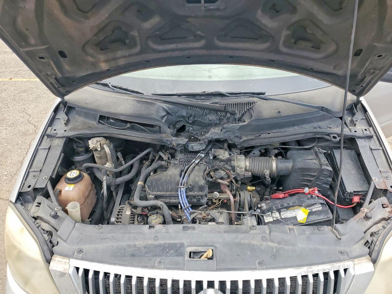 2006 Mercury Monterey Luxury