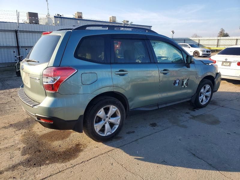 2014 Subaru Forester 2.5i Premium