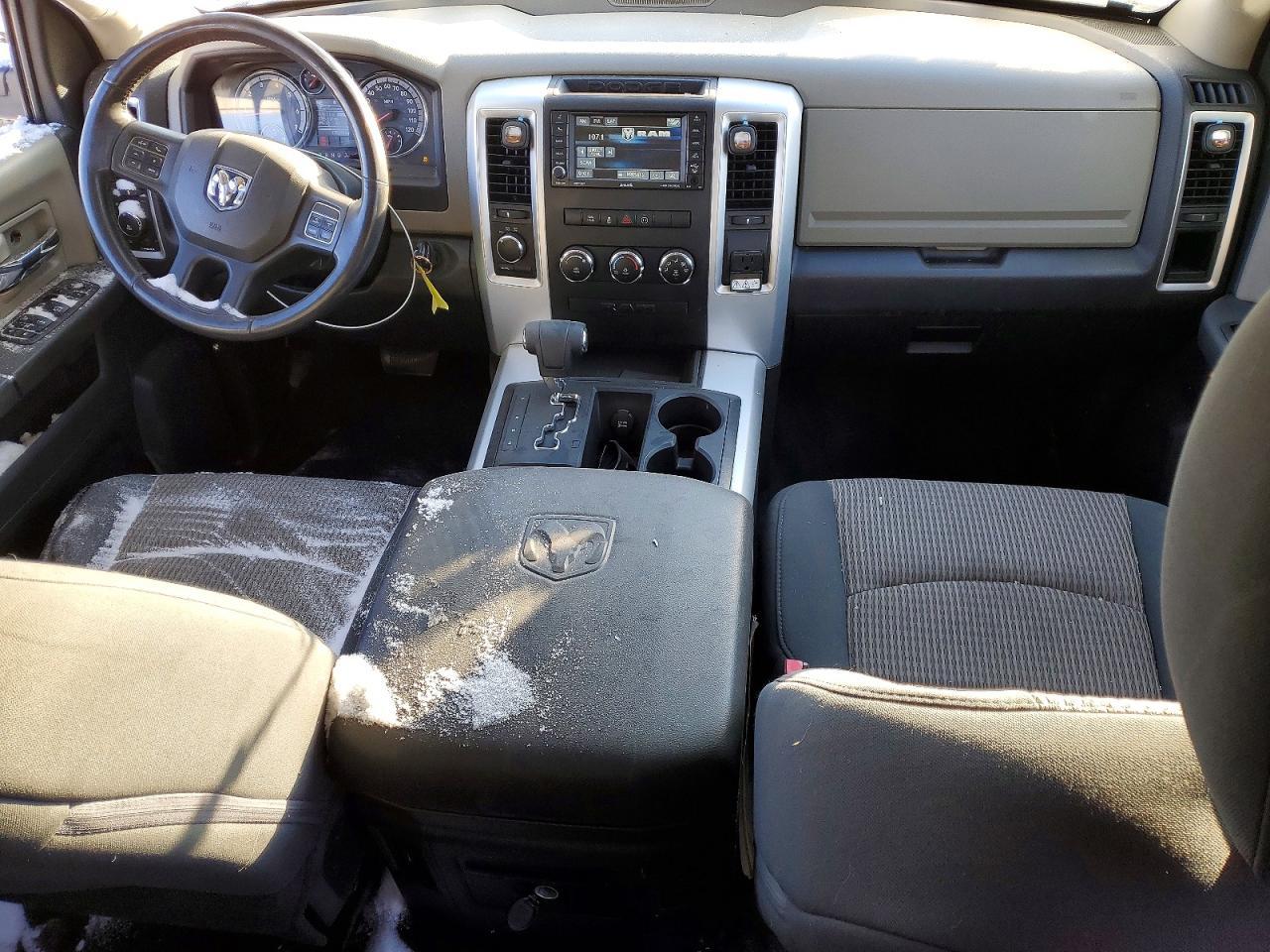 2012 Dodge Ram 1500 slt