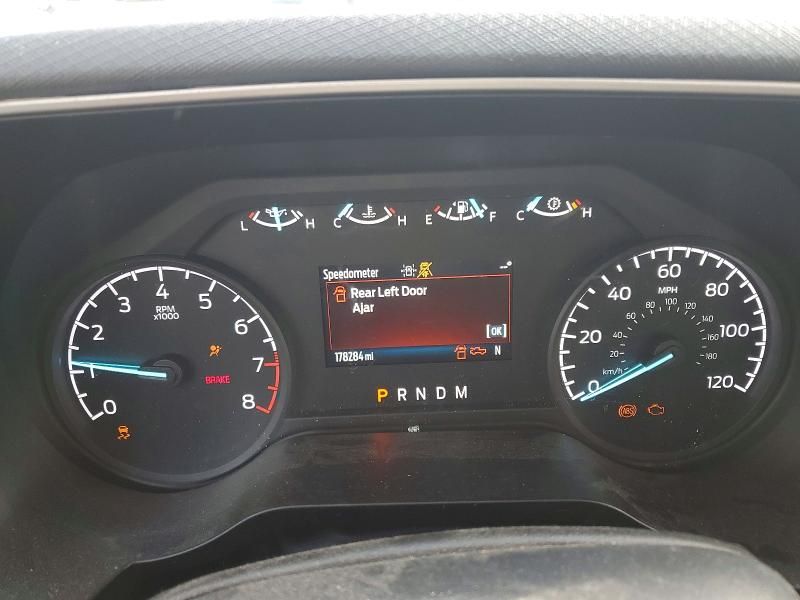 2021 Ford F150 Supercrew