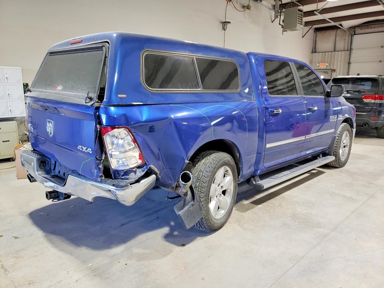 2018 Dodge Ram 1500 slt