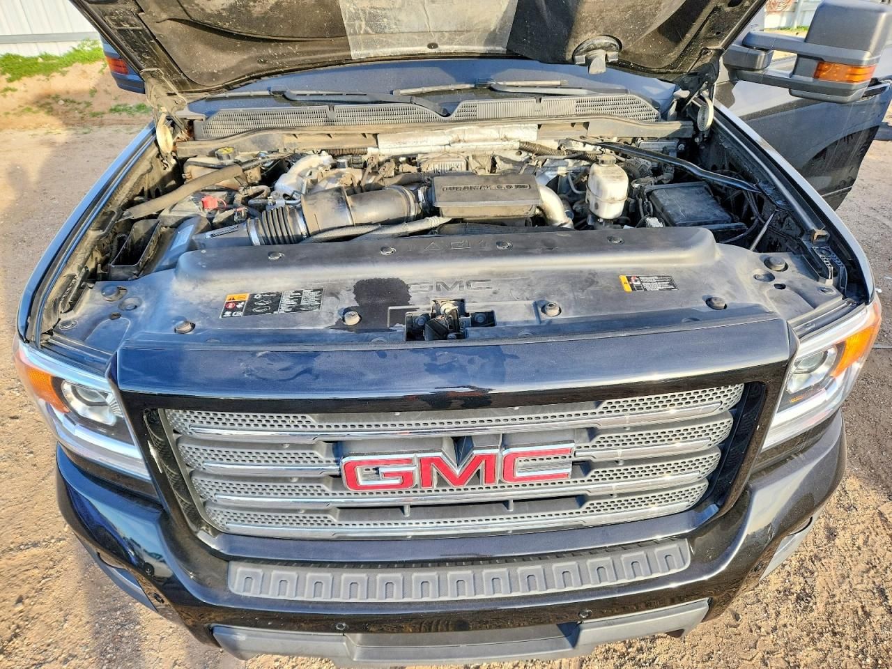 2019 GMC Sierra K2500 slt