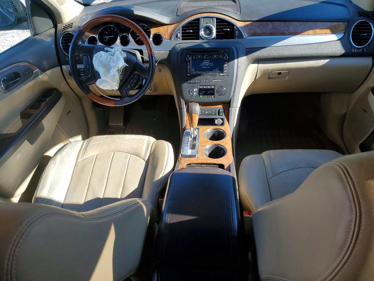 2011 Buick Enclave cxl