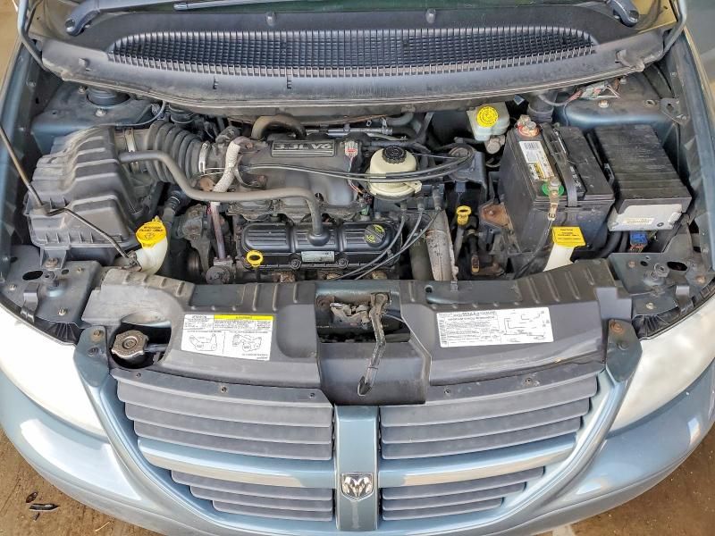2006 Dodge Grand Caravan se