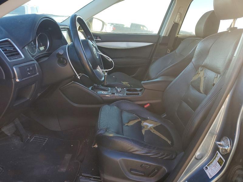2016 Mazda Cx-5 gt