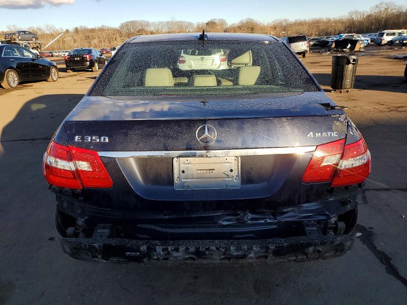 2012 Mercedes-Benz E 350 4matic