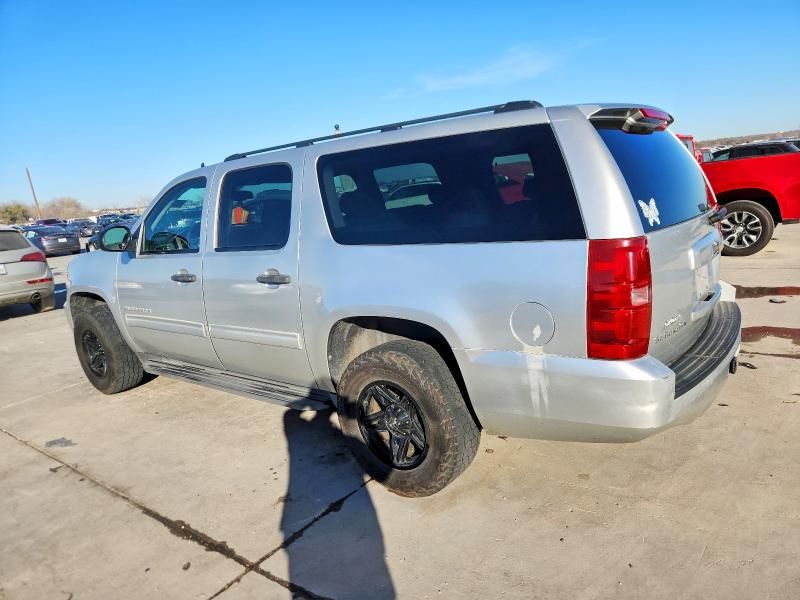 2010 Chevrolet Suburban C1500 ls
