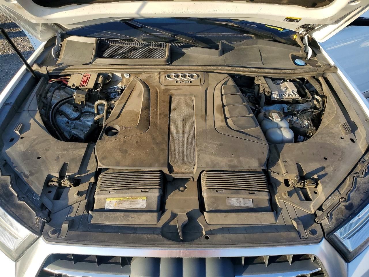 2017 Audi Q7 Premium