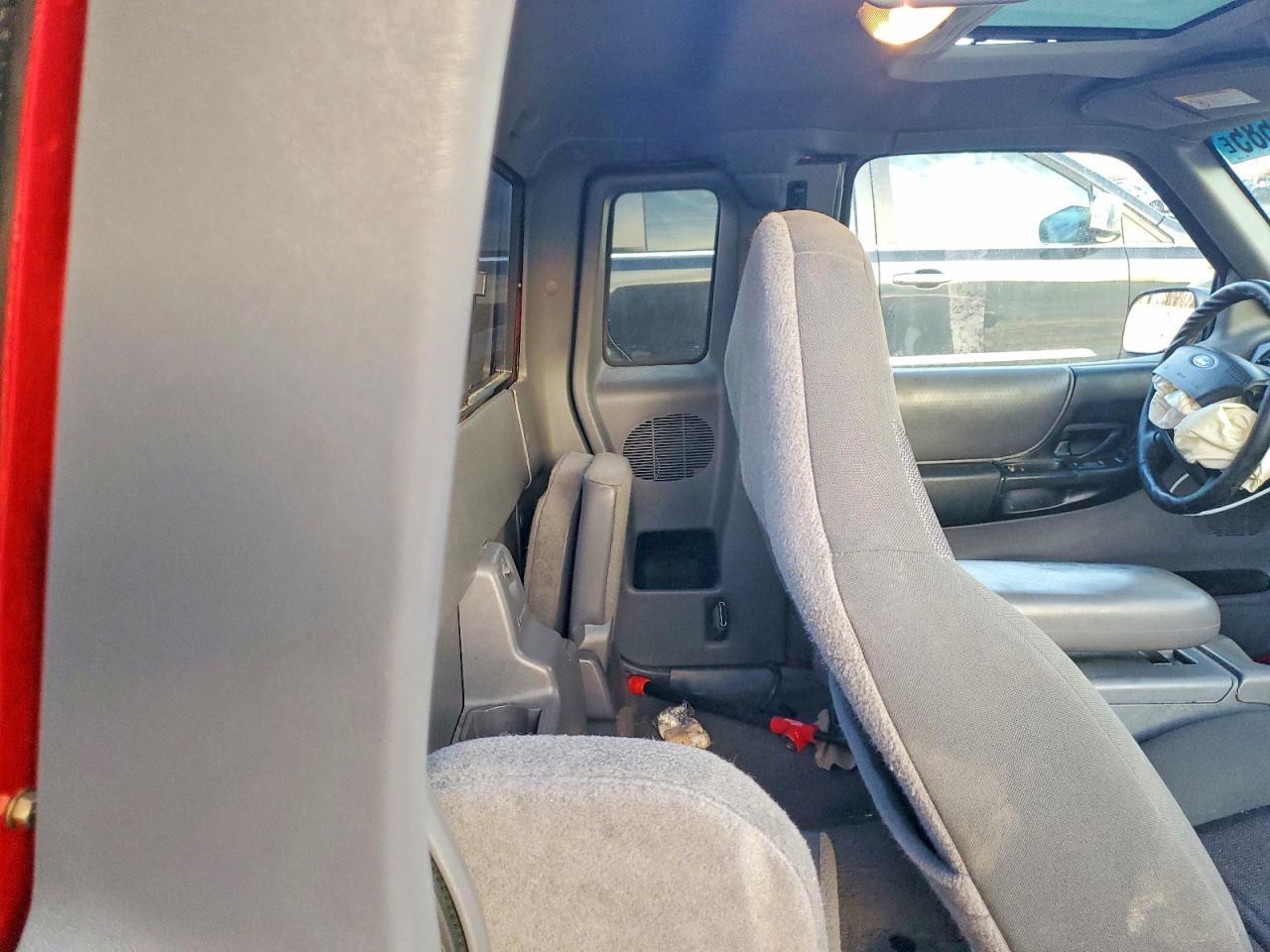 2002 Ford Ranger Super Cab