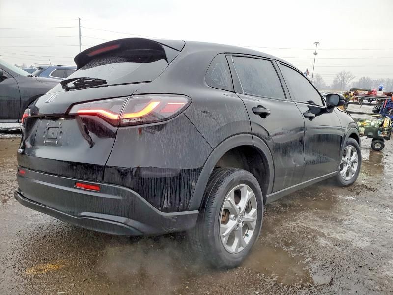 2024 Honda Hr-v lx