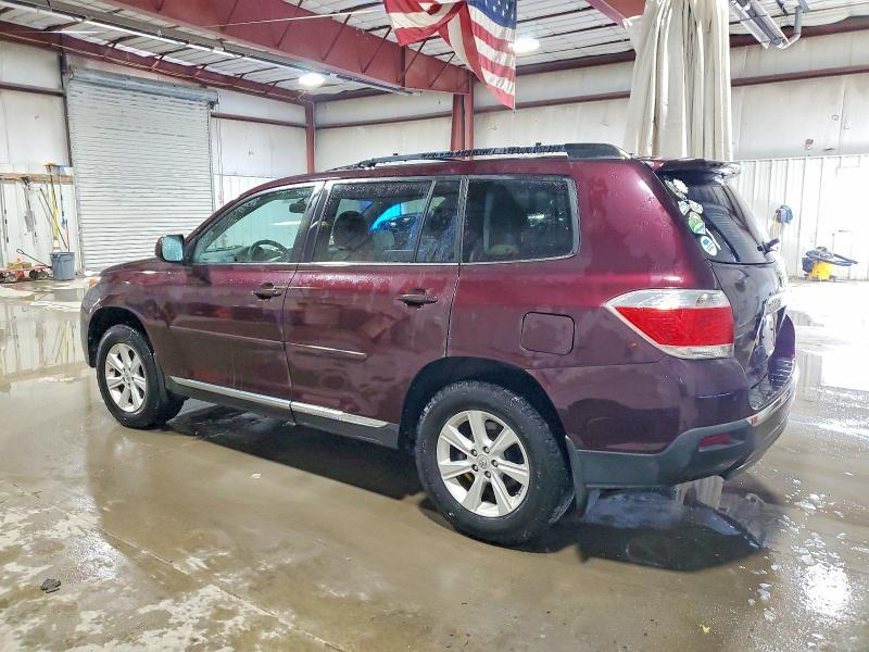 2011 Toyota Highlander Base