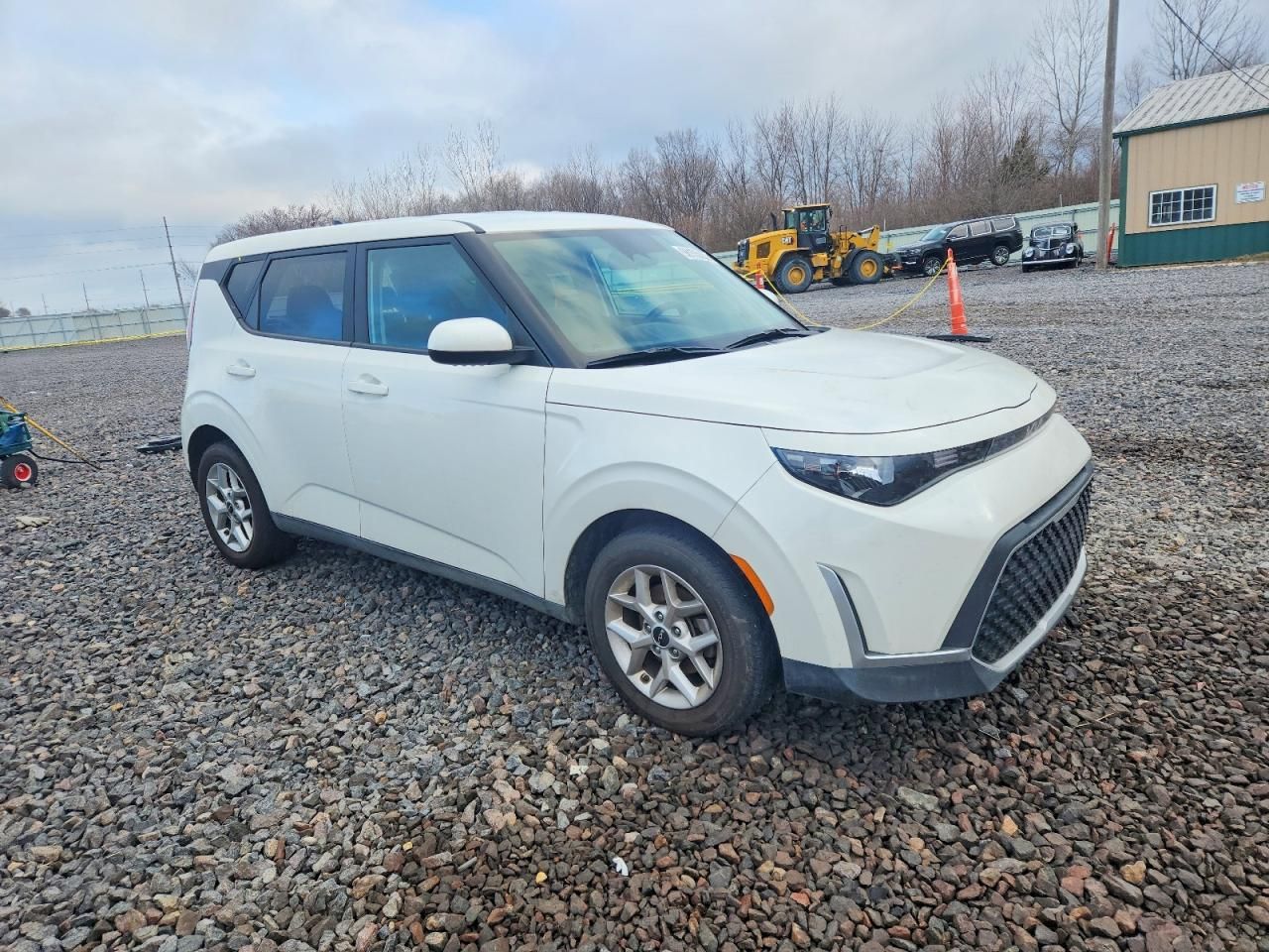 2023 KIA Soul lx