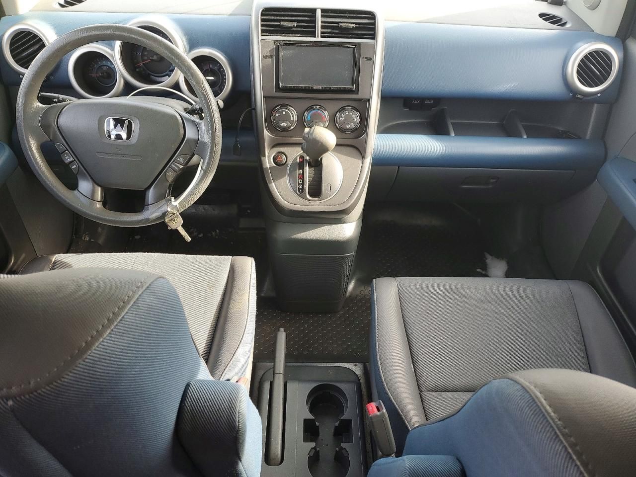 2006 Honda Element ex