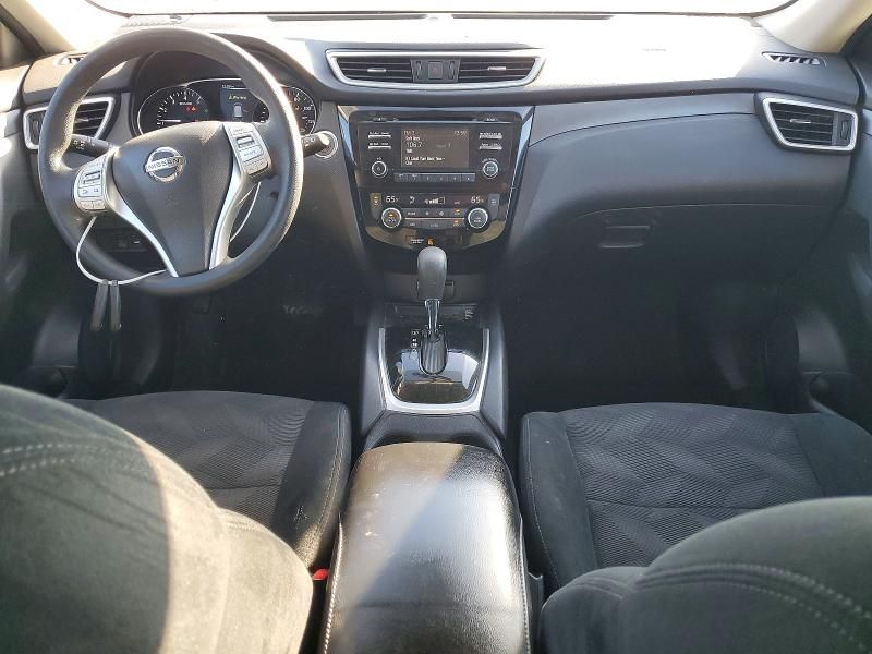 2015 Nissan Rogue sv