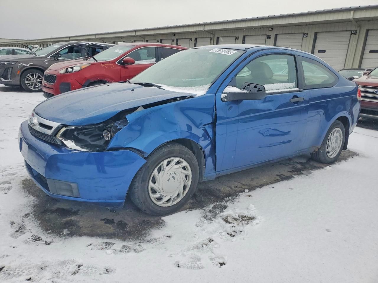 2008 Ford Focus Se/s