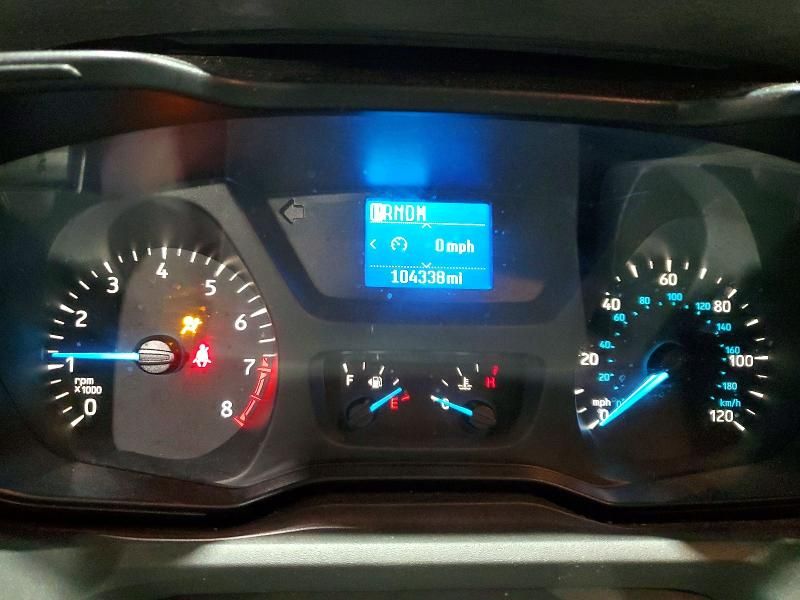 2016 Ford Transit 250 Utility / Service van