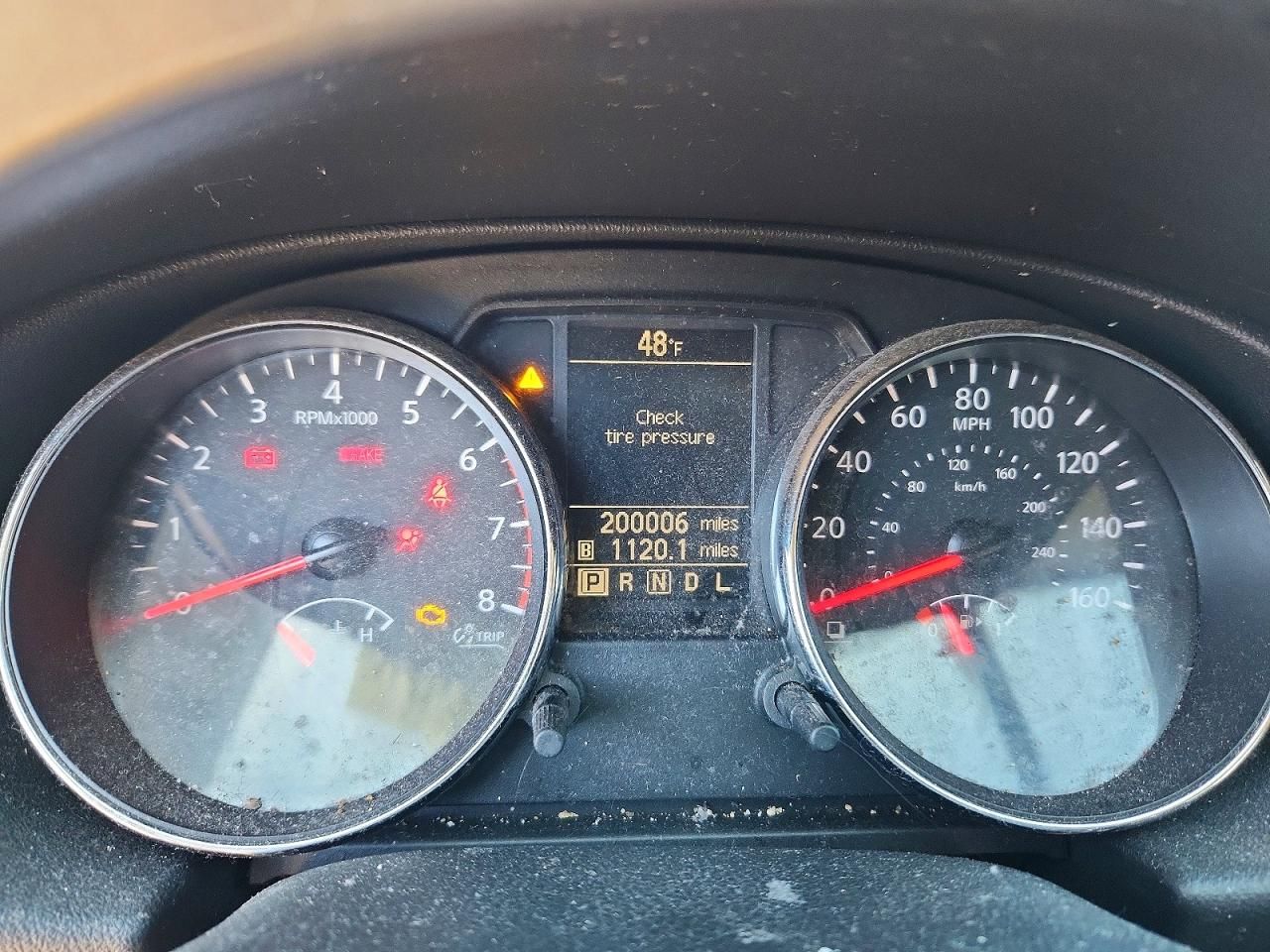 2015 Nissan Rogue Select s