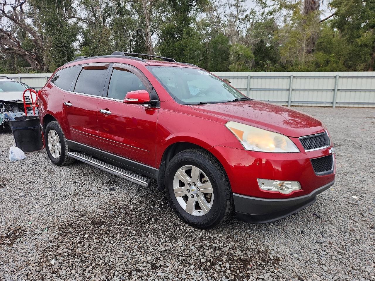 2012 Chevrolet Traverse lt