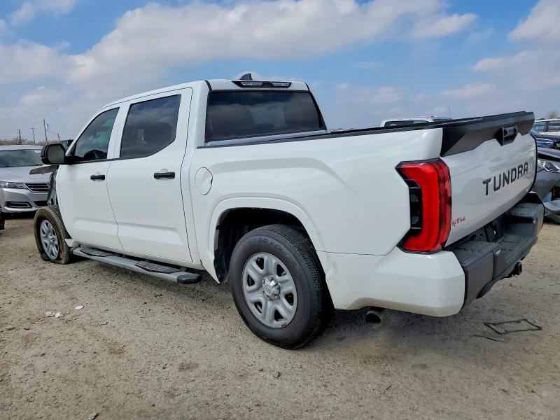 2024 Toyota Tundra Crewmax sr