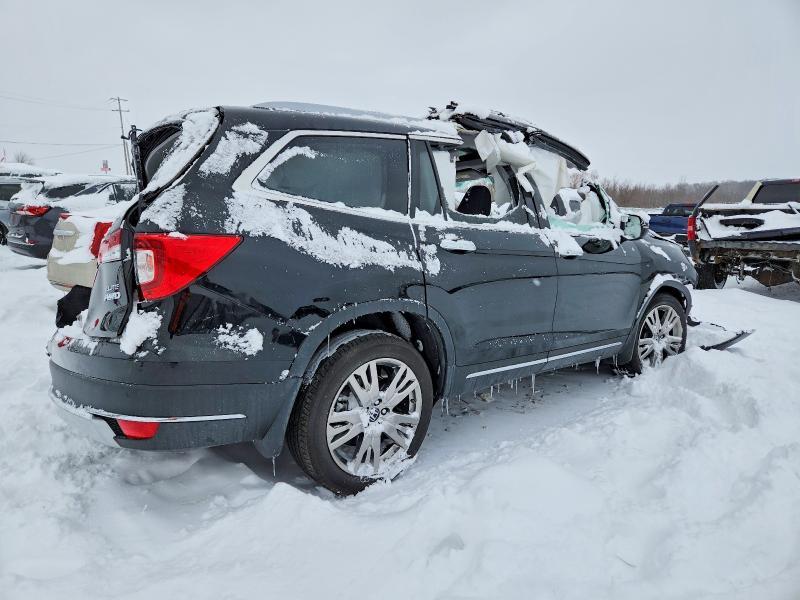 2020 Honda Pilot Elite