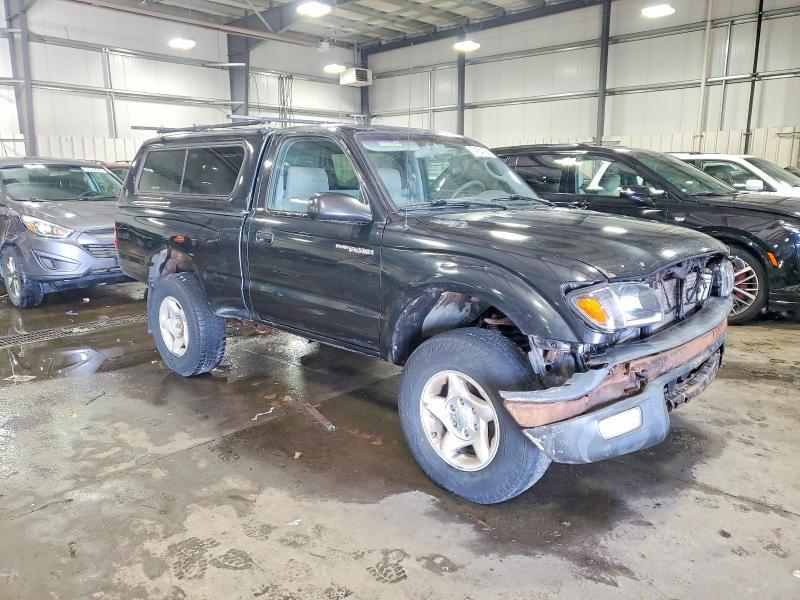 2002 Toyota Tacoma Base