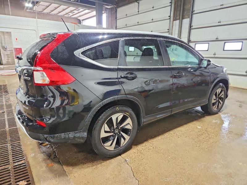 2015 Honda Cr-v Touring