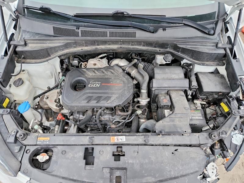 2017 Hyundai Santa fe Sport