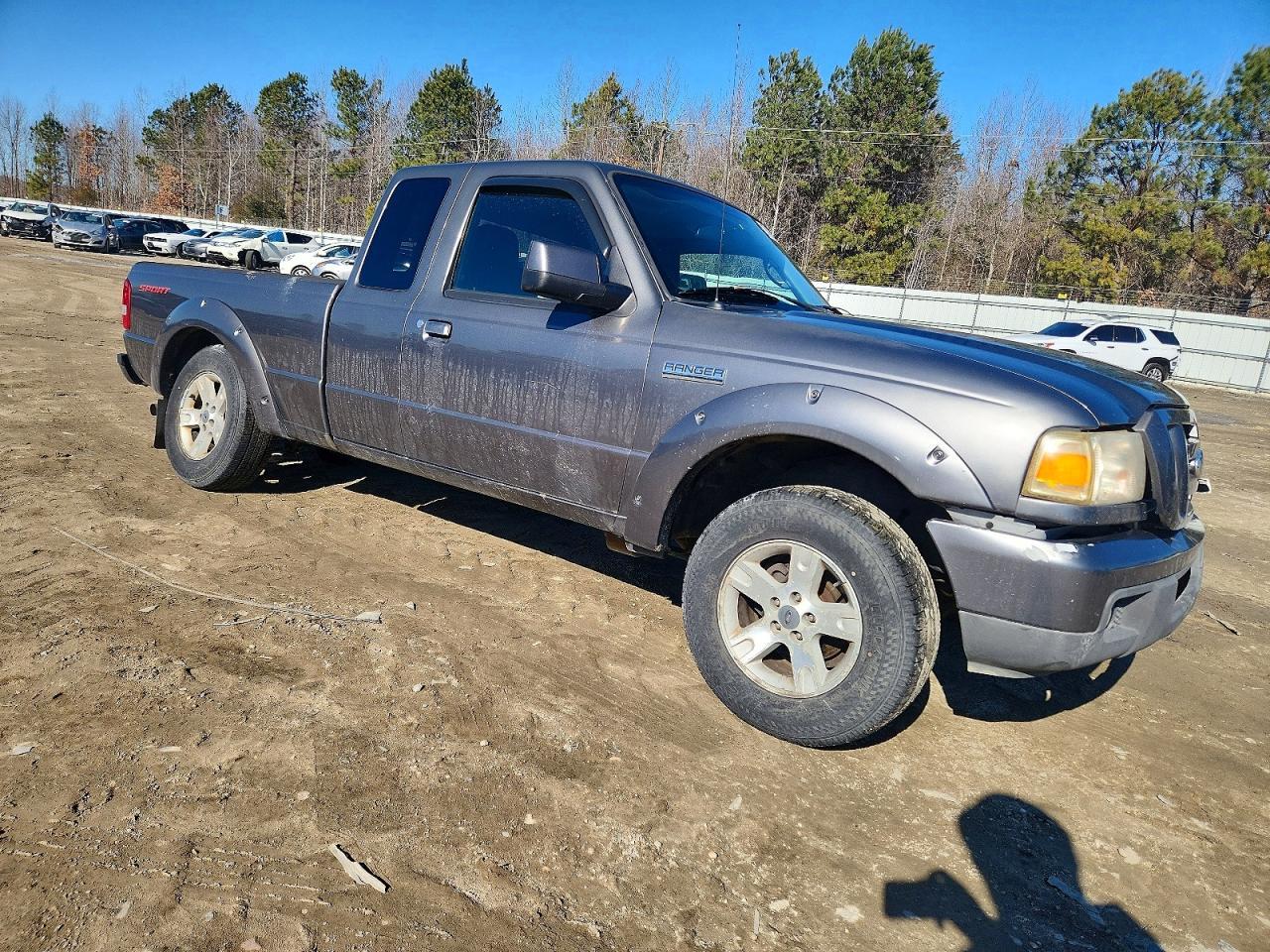 2006 Ford Ranger Super cab