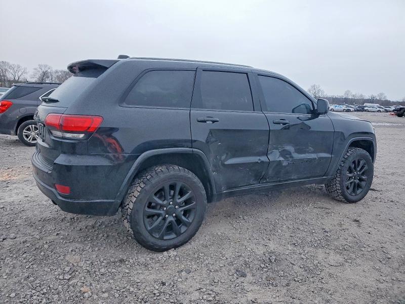 2022 Jeep Grand Cherokee Laredo e