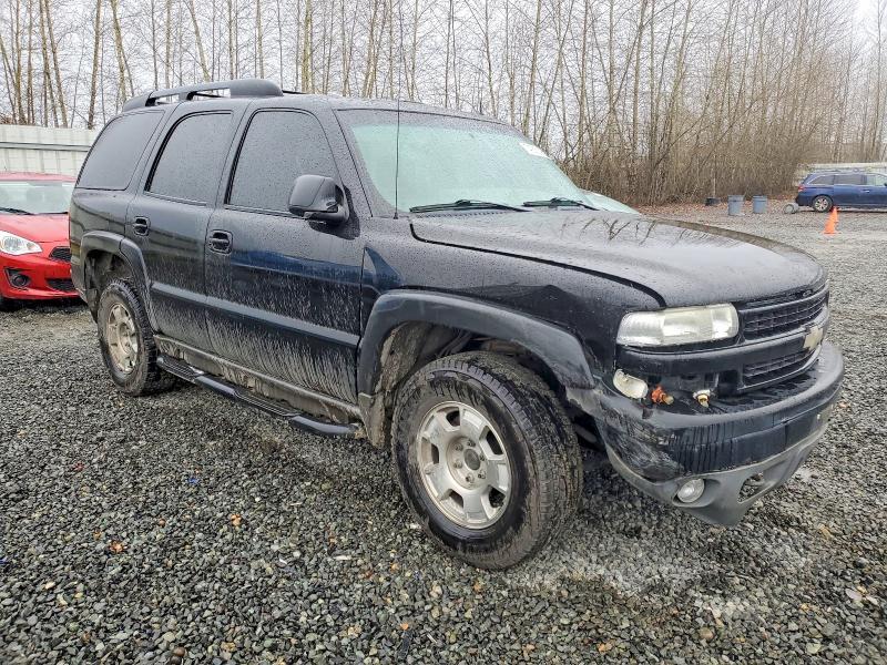 2002 Chevrolet Tahoe K1500