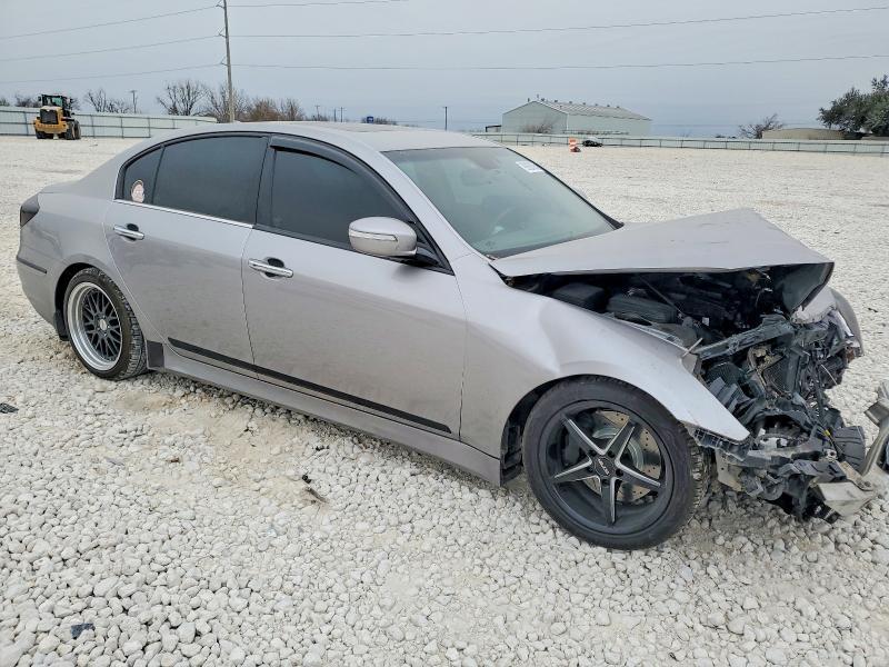 2013 Hyundai Genesis 3.8l