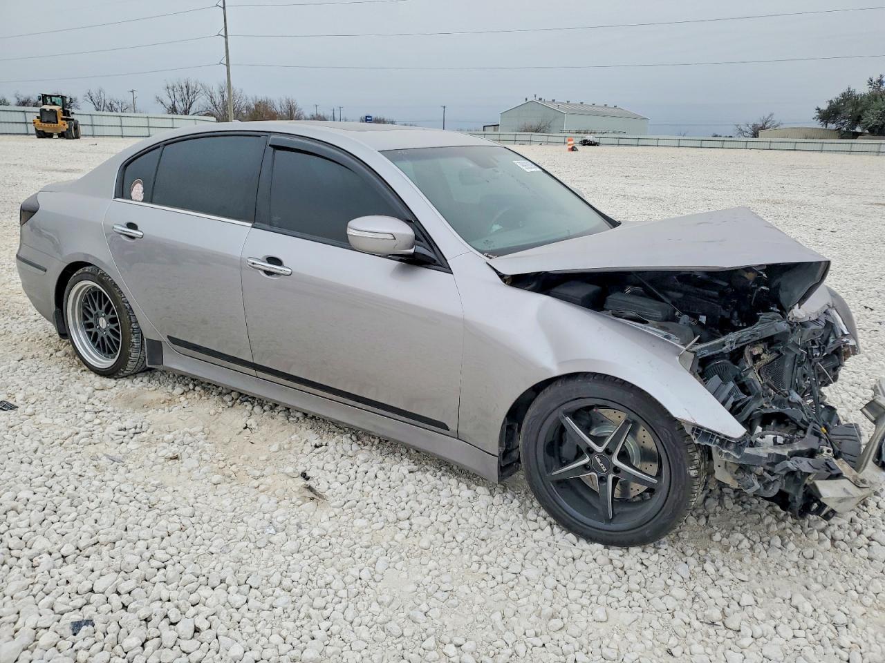 2013 Hyundai Genesis 3.8l