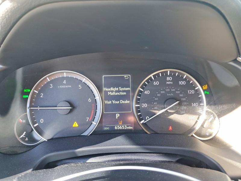 2018 Lexus Rx 350 l