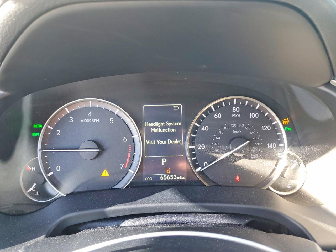 2018 Lexus Rx 350 l