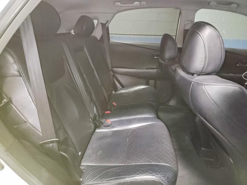 2013 Lexus Rx 350 Base