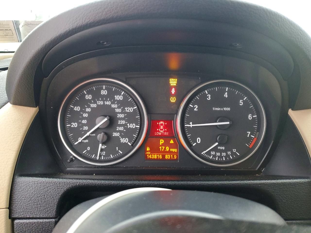 2015 BMW X1 Xdrive28i