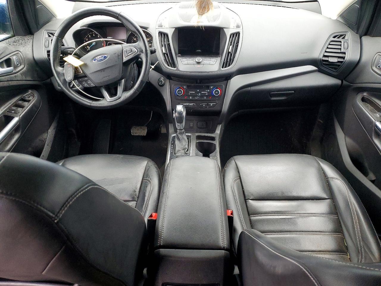 2019 Ford Escape sel